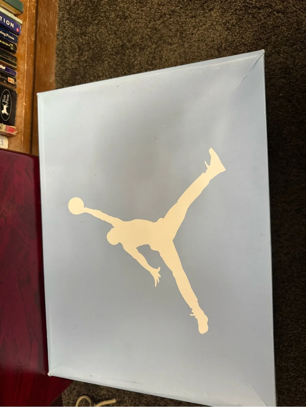 Jordan retro unc